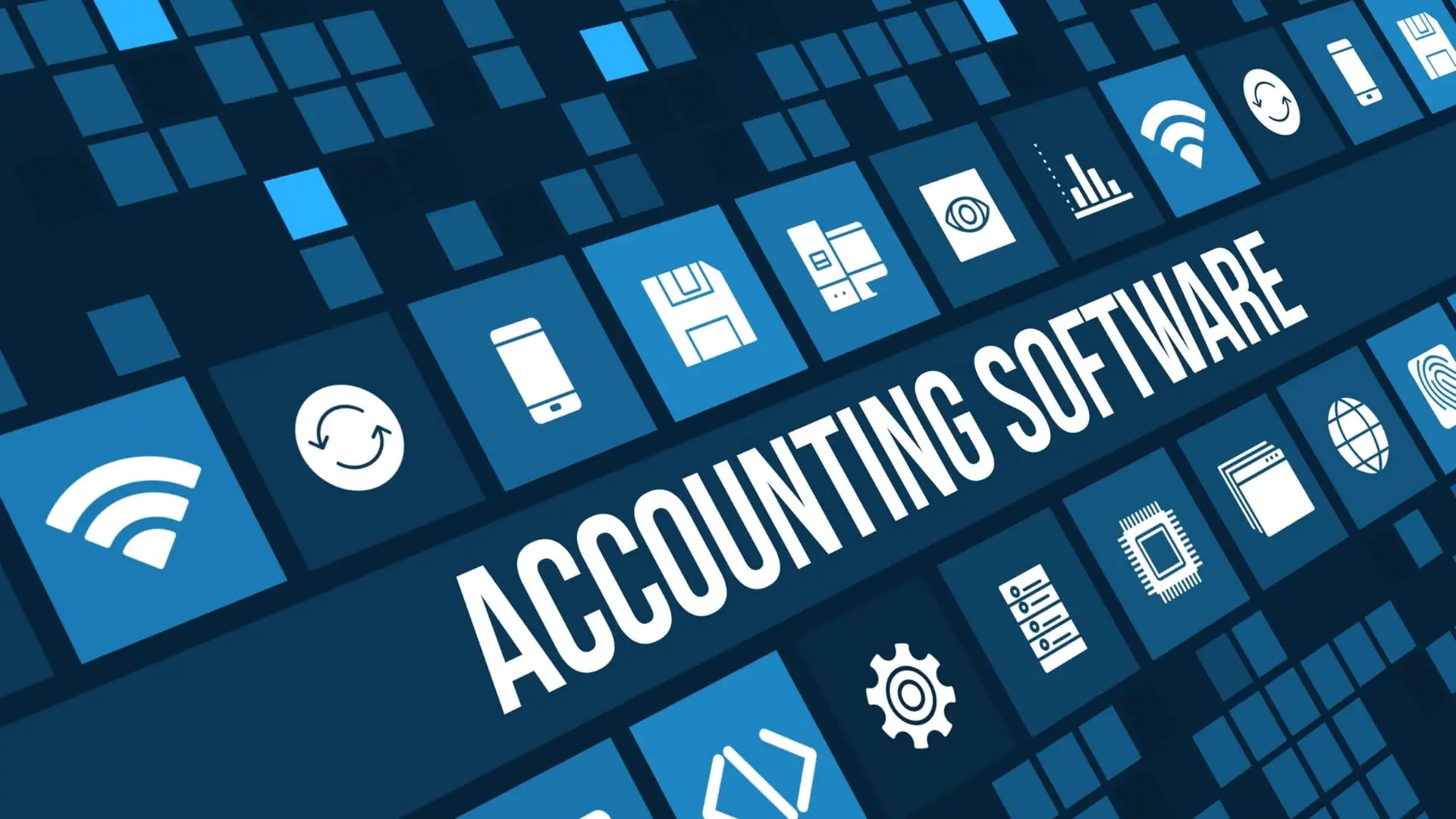 Software accounting