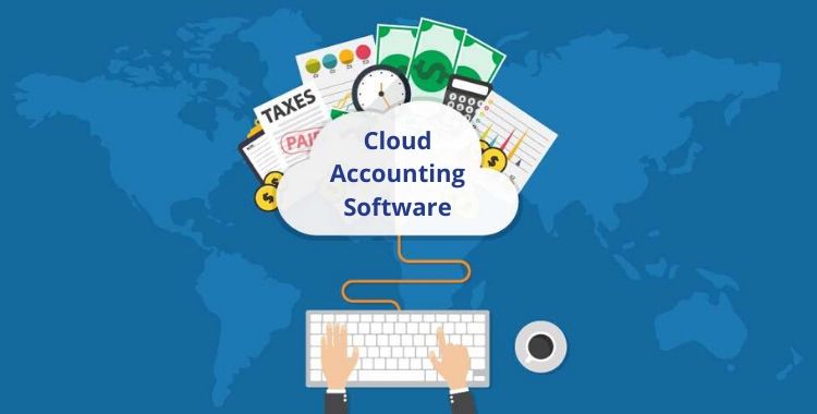 Software akuntansi cloud-based
