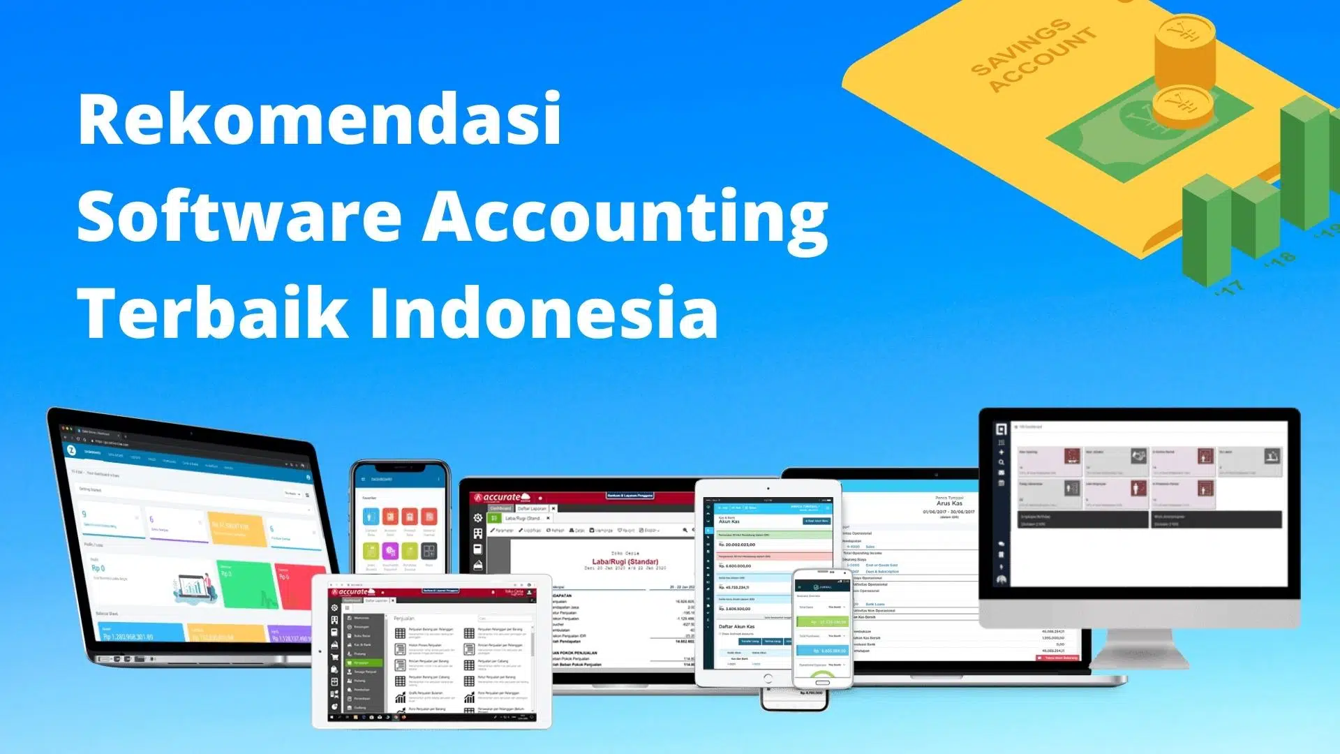 Software accounting